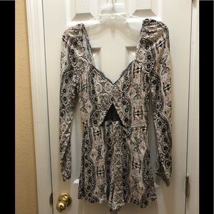 Kendall and Kylie romper